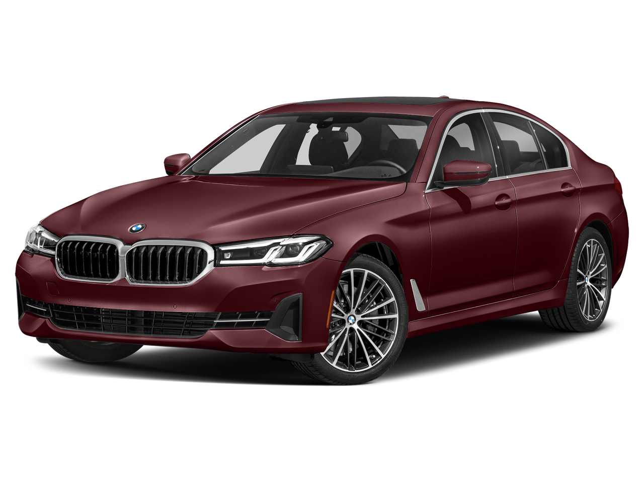 2023 BMW 5 Series 540i
