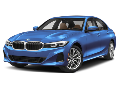 2023 BMW 3 Series 330i