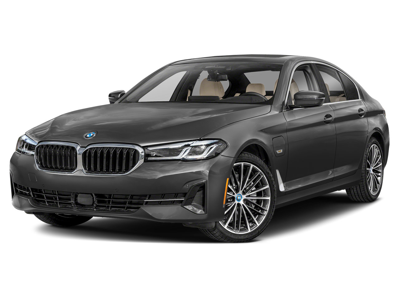 2023 BMW 5 Series 530e iPerformance Sedan's photo