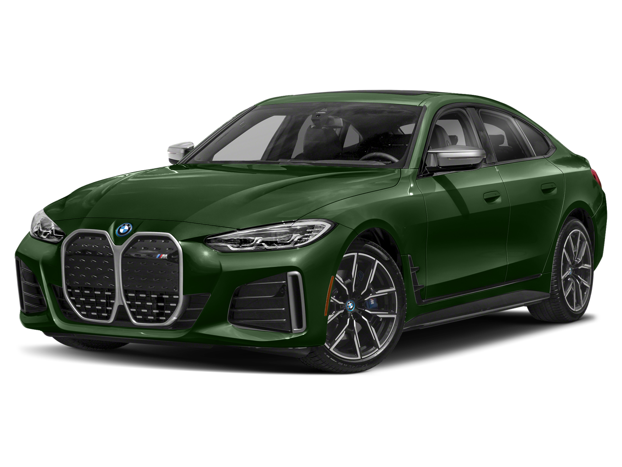 2023 BMW i4 eDrive35's photo