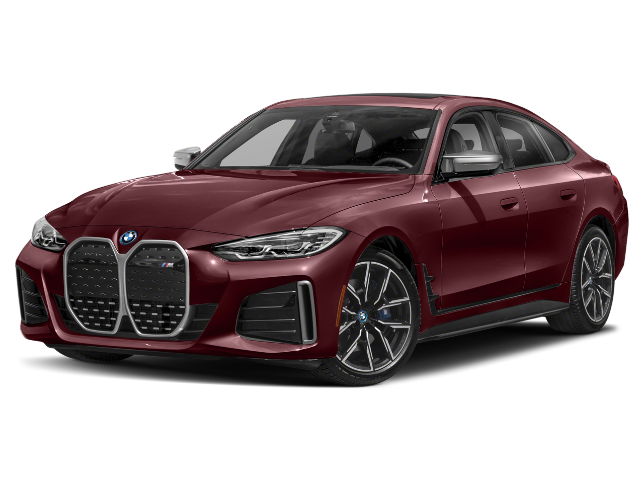 2023 BMW i4 eDrive40's photo