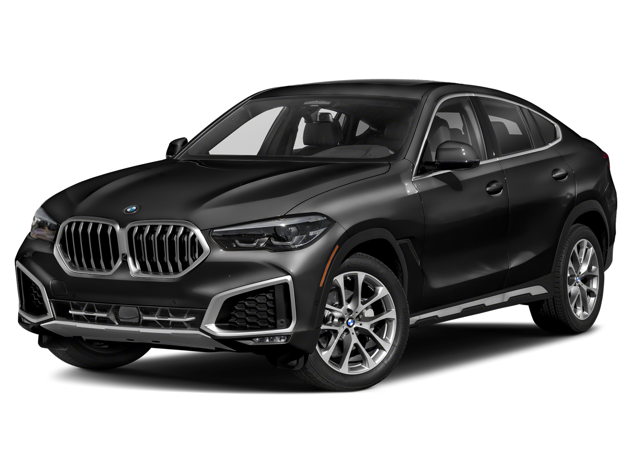 2023 BMW X6 xDrive40i's photo