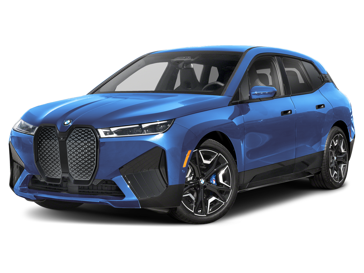 2023 BMW iX's photo