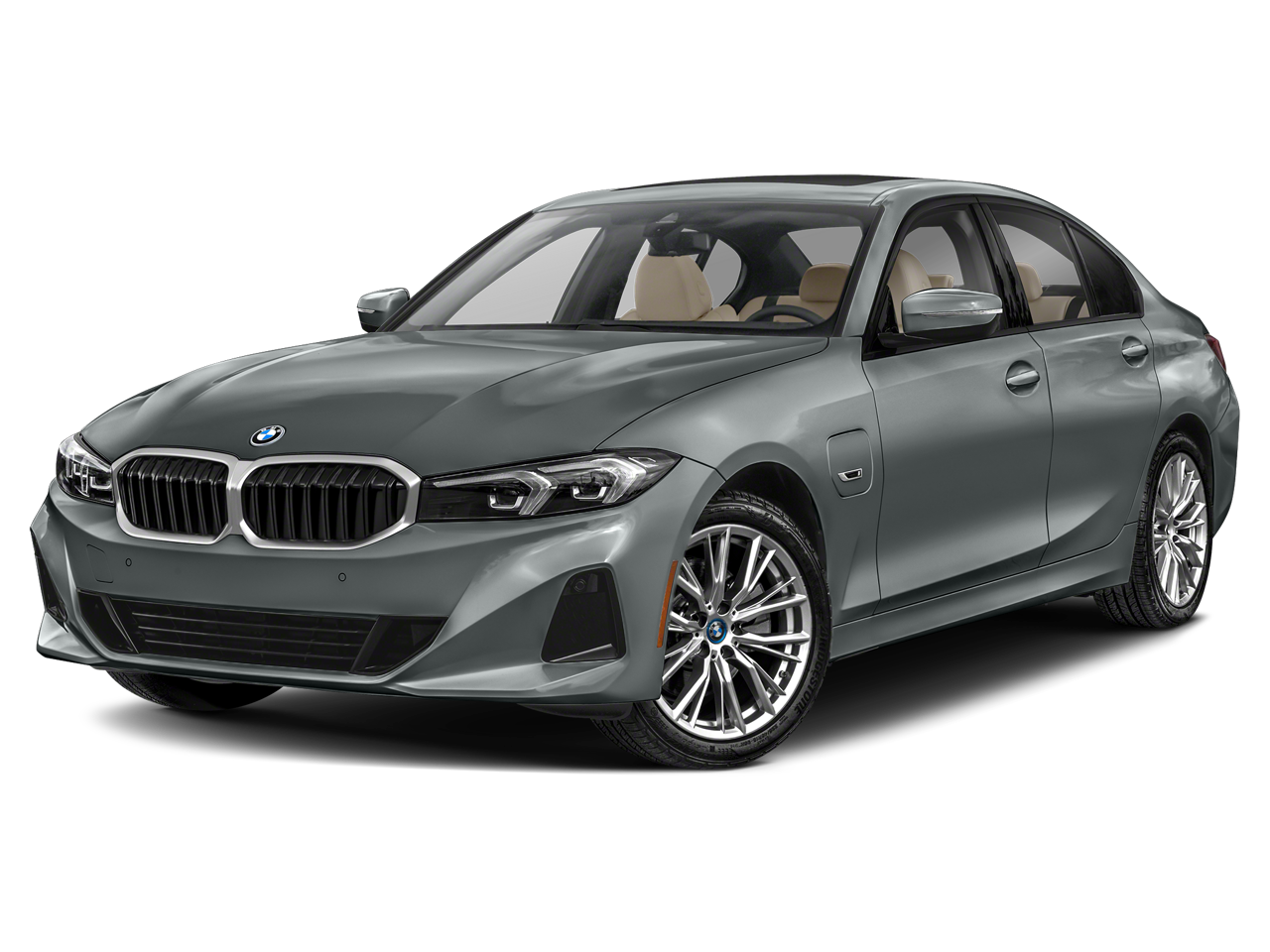 2024 BMW 3 Series 330e Sedan's photo