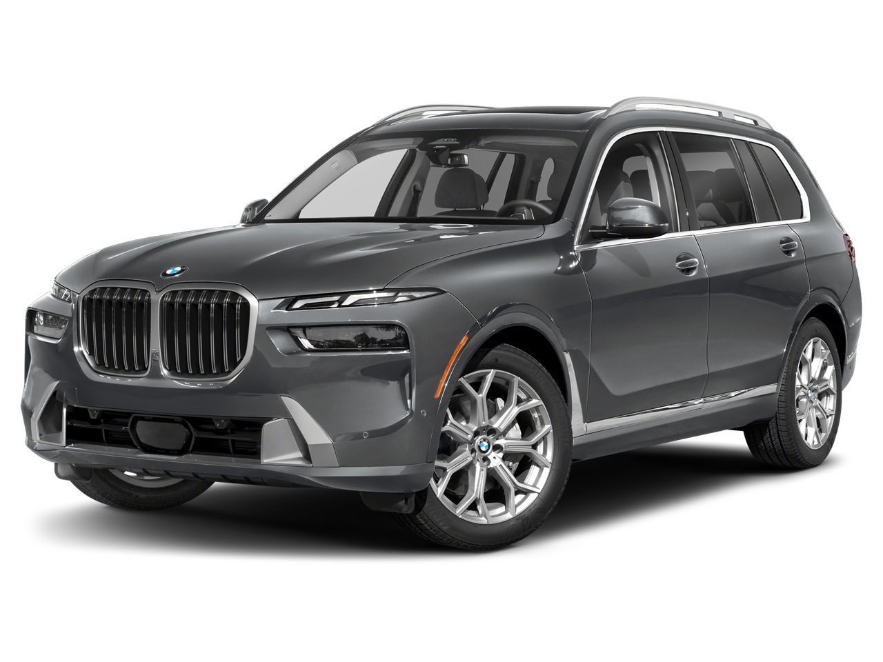 2024 BMW X7 xDrive40i's photo