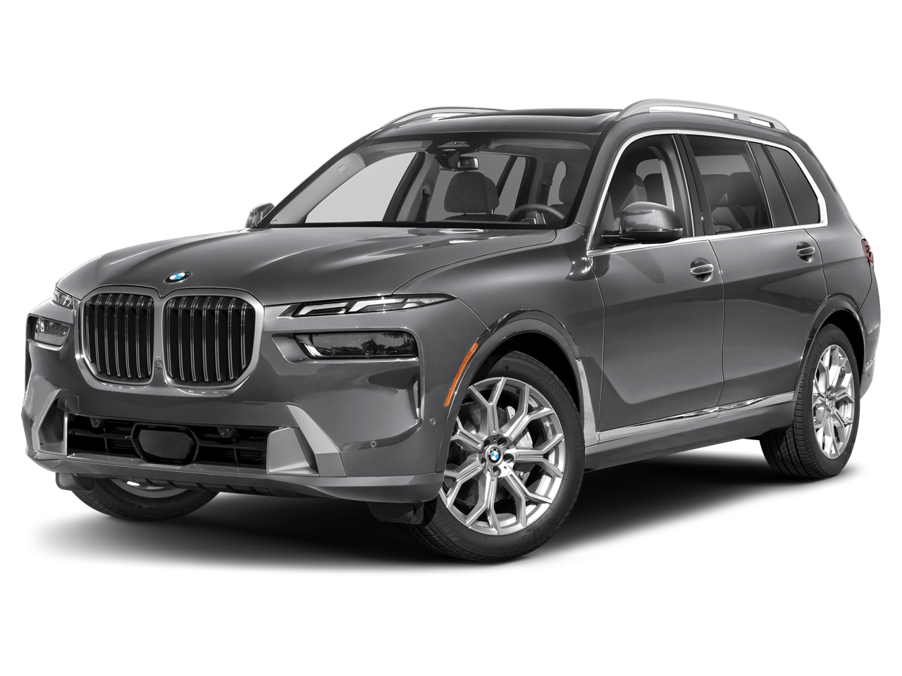 2024 BMW X7 xDrive40i's photo