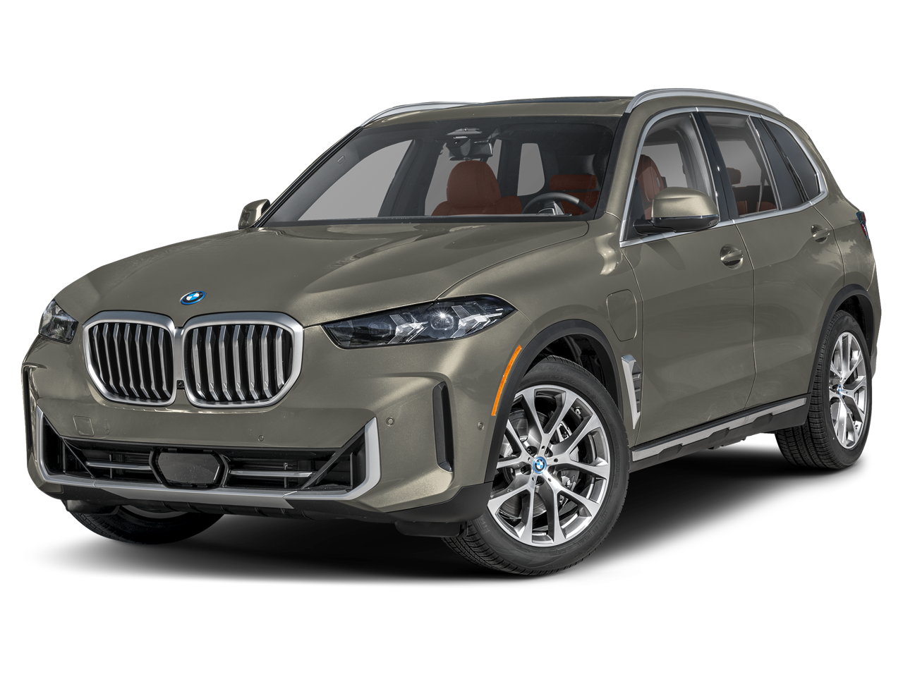 2024 BMW X5 xDrive50e's photo