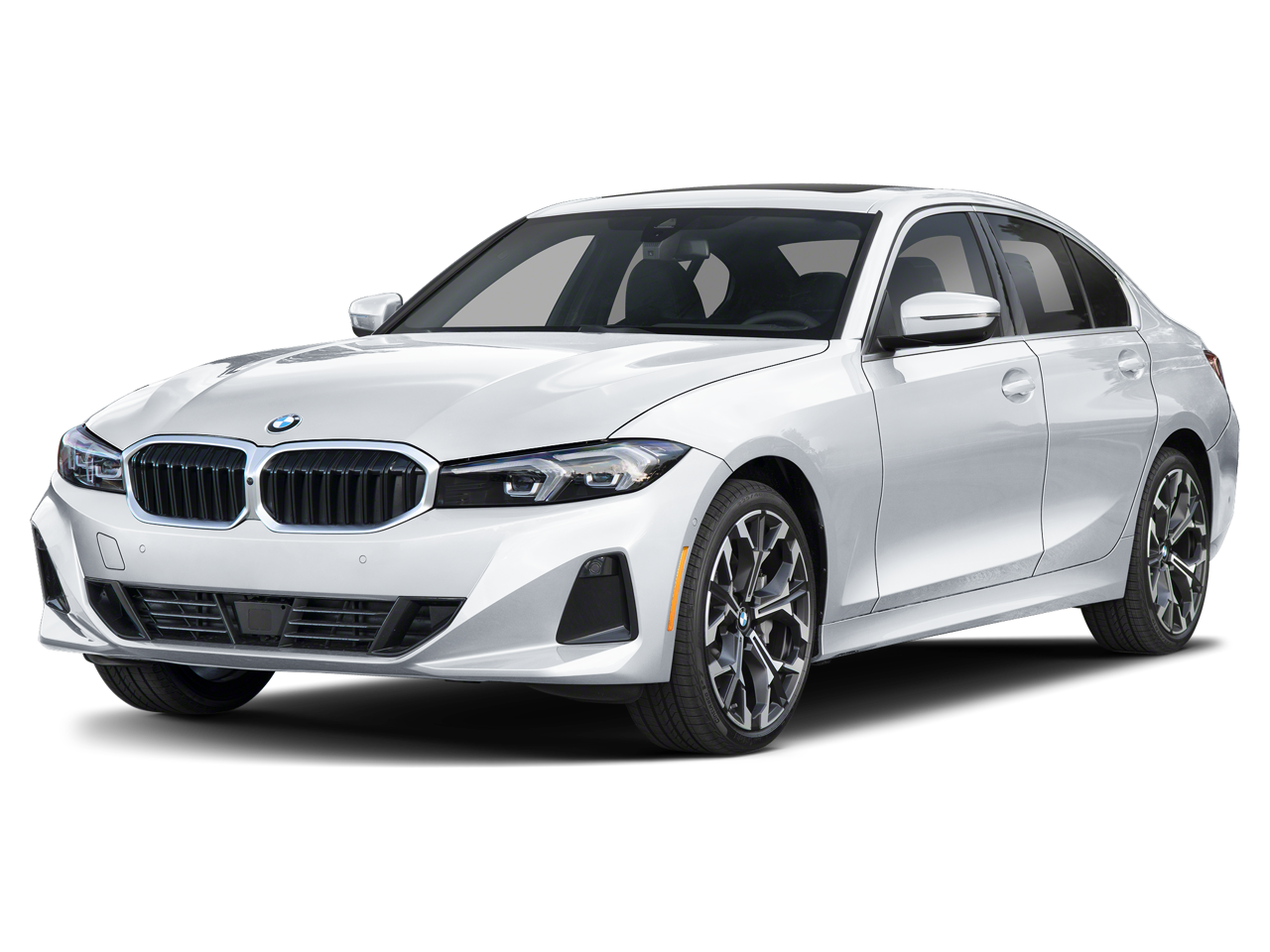 2025 BMW 3 Series's photo