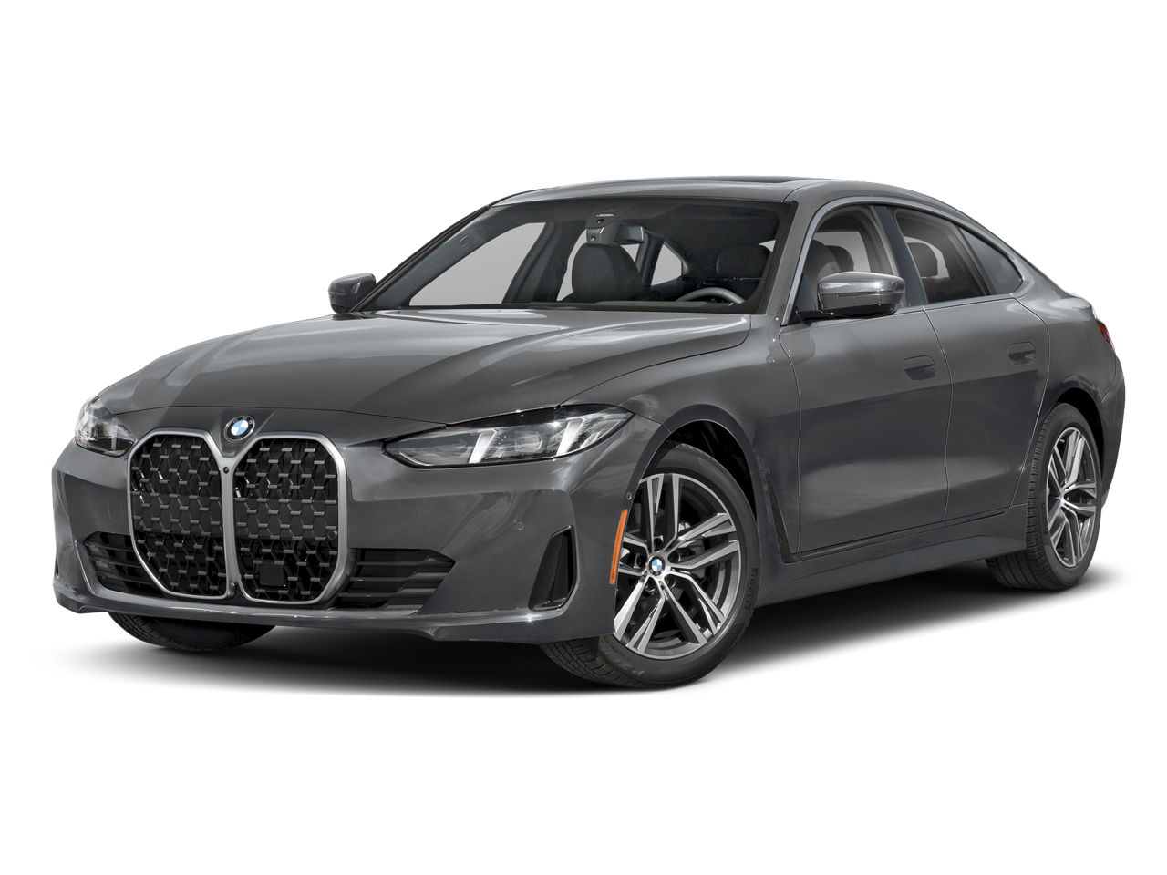 2025 BMW 4 Series 430i Gran Coupe