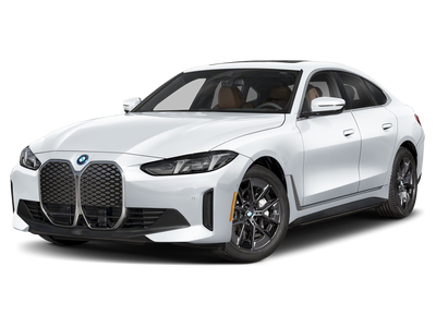 2025 BMW i4 eDrive40