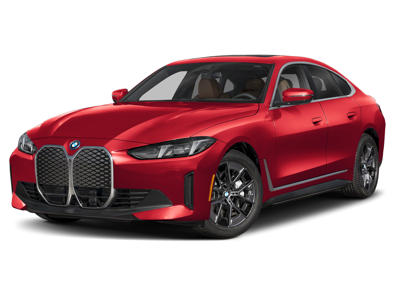 2025 BMW i4 eDrive40 Gran Coupe's photo