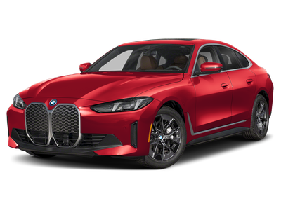 2025 BMW i4 eDrive40
