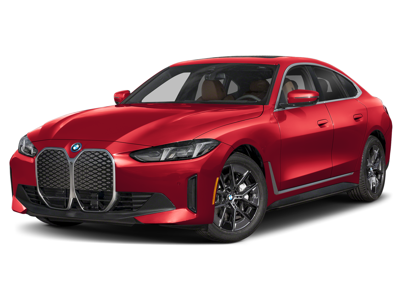 2025 BMW i4 eDrive40