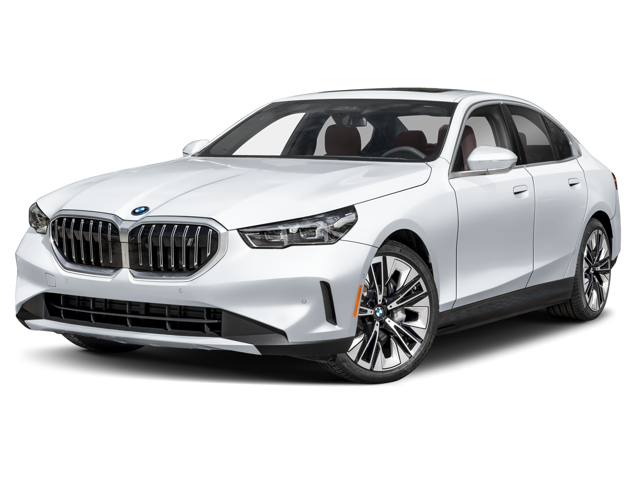 2025 BMW i5 M60 xDrive Sedan's photo