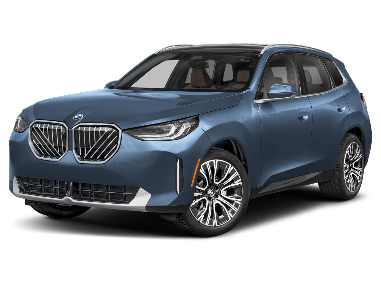 2025 BMW X3's photo