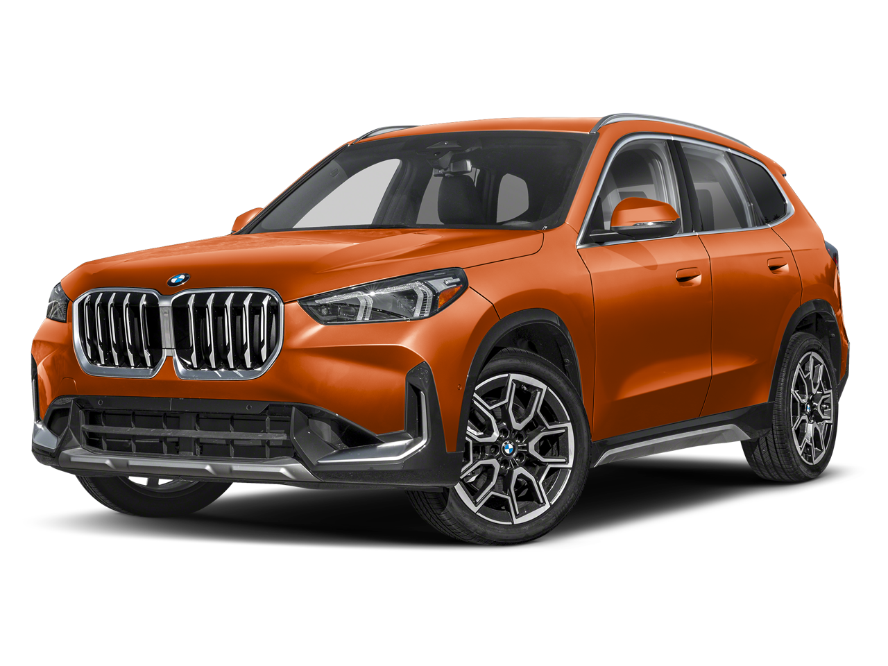 2025 BMW X1's photo