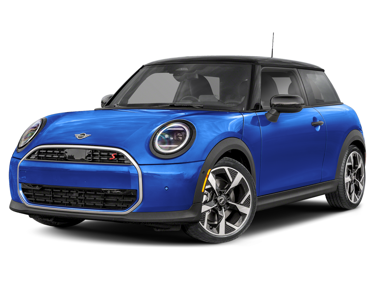 2025 MINI Cooper S Signature Plus