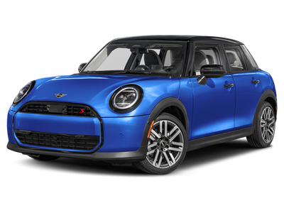 2025 MINI Cooper S Iconic