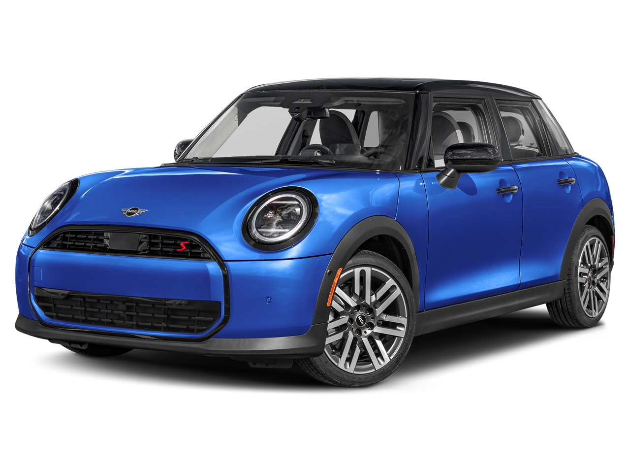 2025 MINI Cooper S Iconic