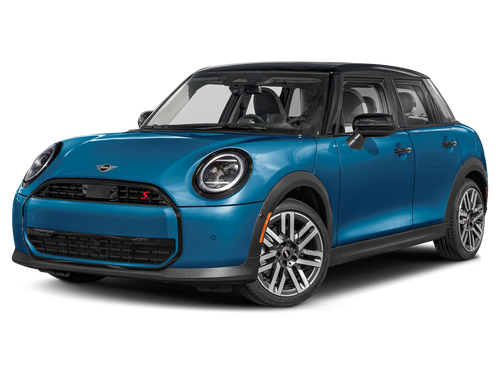2025 MINI Cooper S Signature Plus