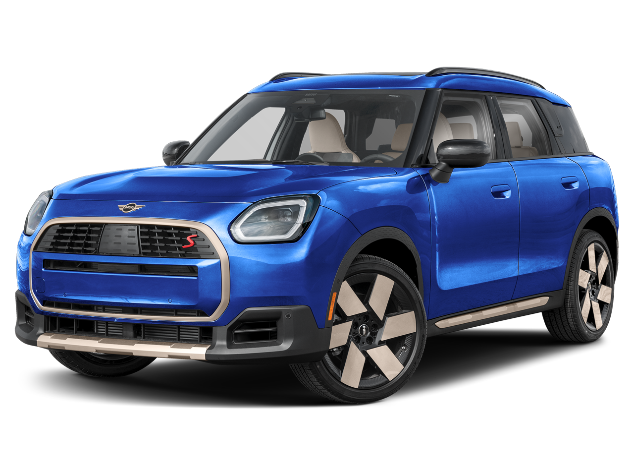 2025 MINI Cooper S Countryman Iconic