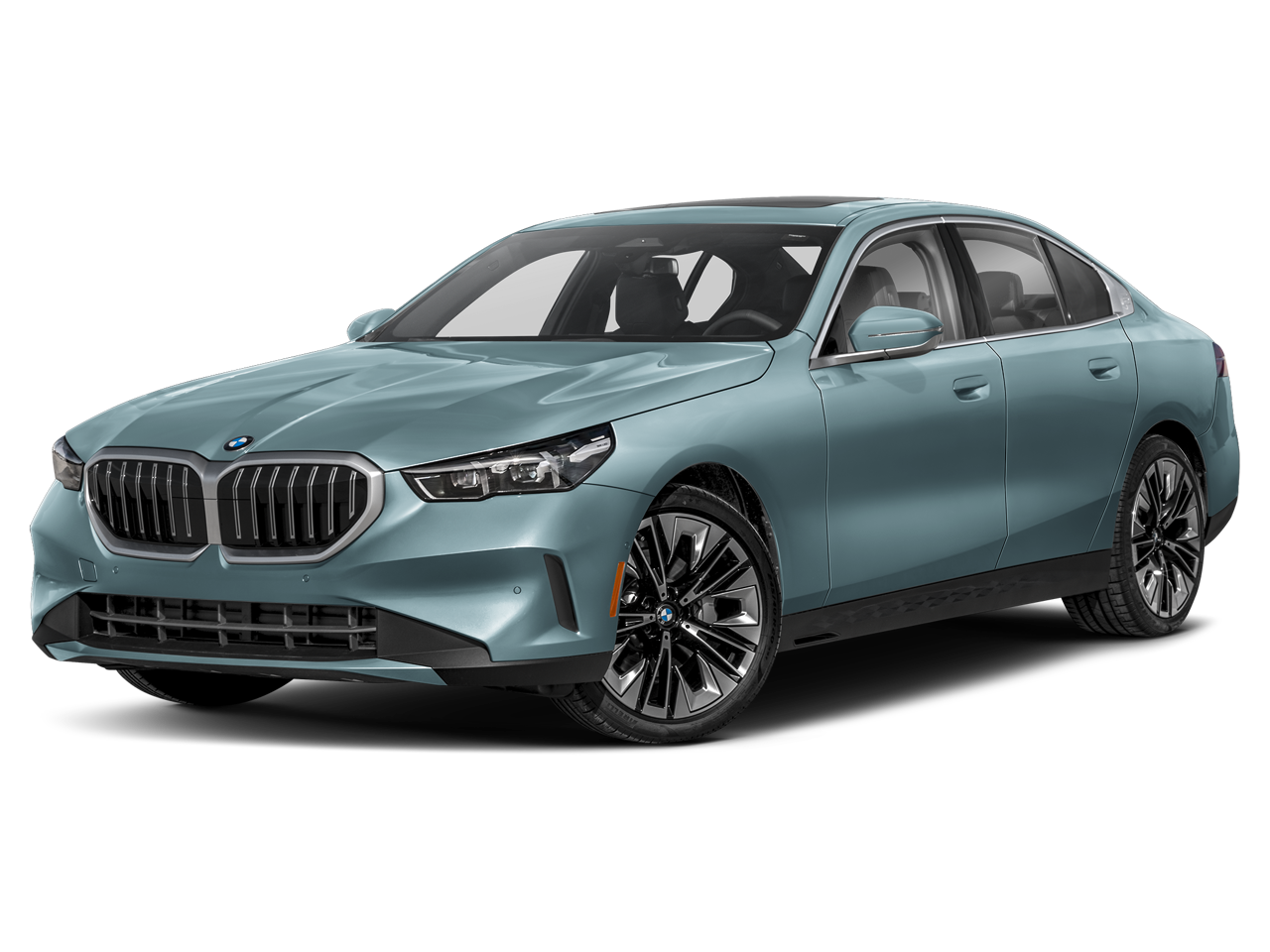 2026 BMW 5 Series 530i Sedan's photo
