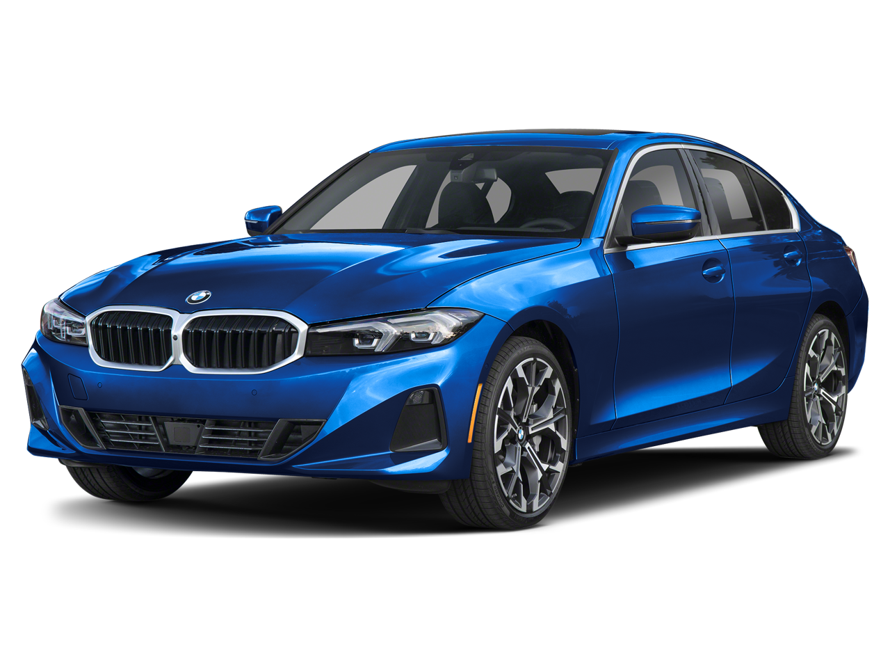 2026 BMW 3 Series 330i
