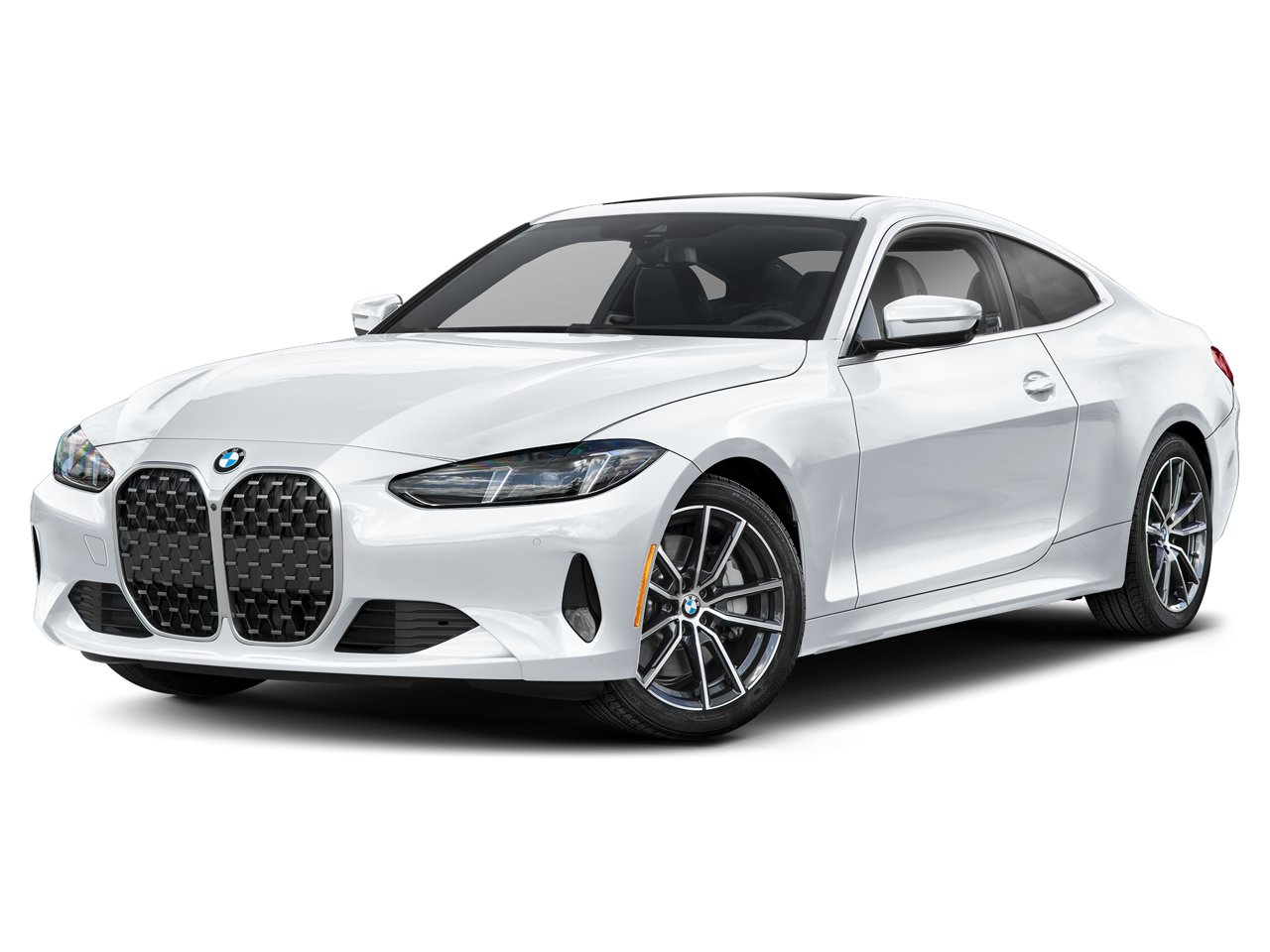 2026 BMW 4 Series 430i Coupe's photo