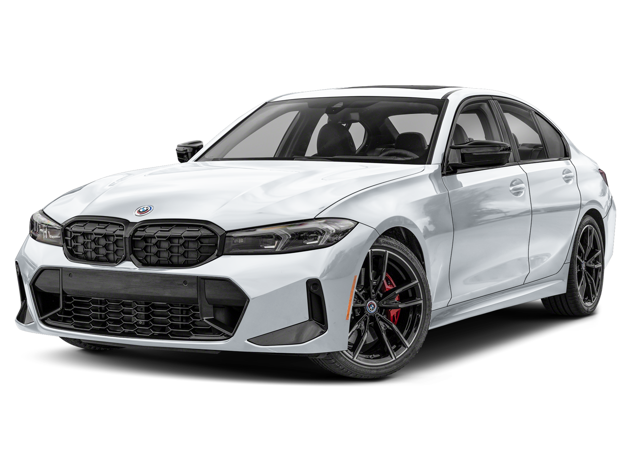 2026 BMW 3 Series M340i xDrive Sedan's photo