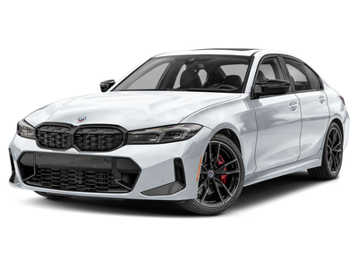 2026 BMW 3 Series M340i xDrive