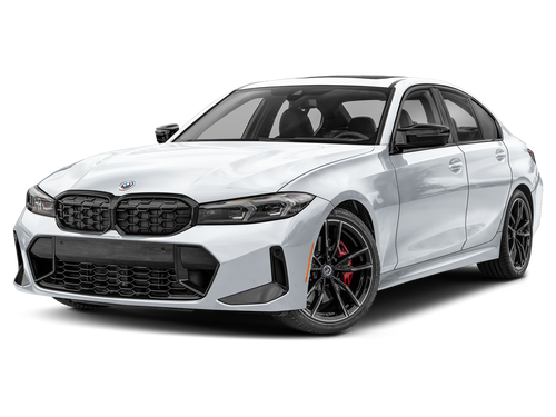 2026 BMW 3 Series M340i xDrive