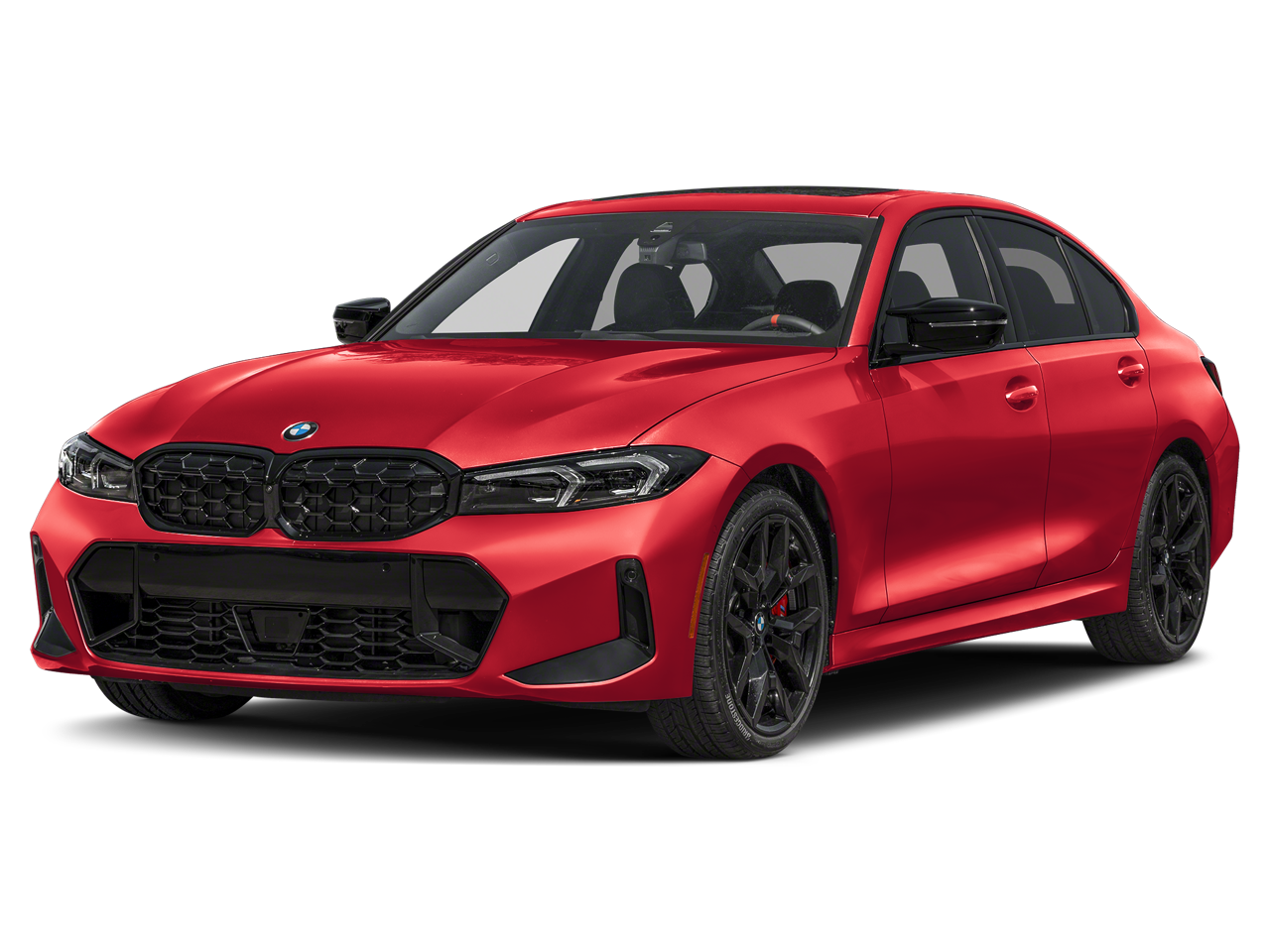 2026 BMW 3 Series M340i xDrive Sedan's photo