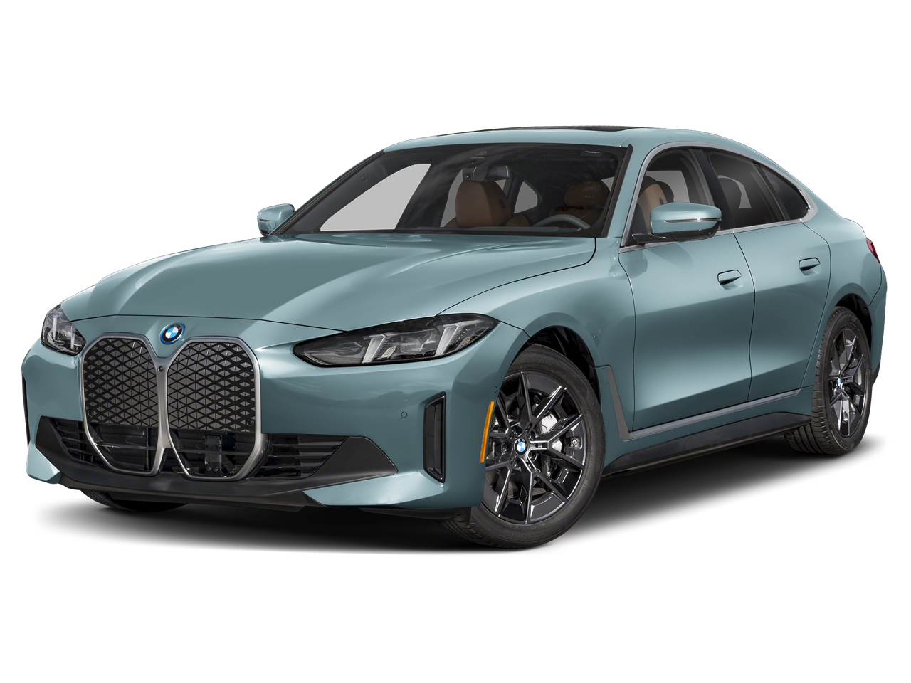 2026 BMW i4 eDrive40 Gran Coupe's photo
