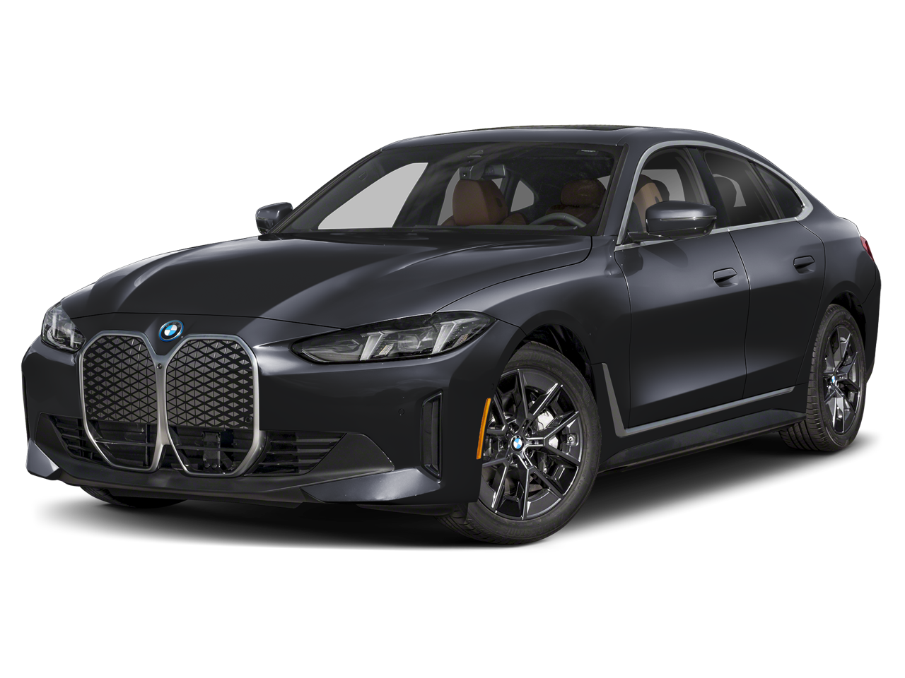 2026 BMW i4 eDrive40 Gran Coupe's photo