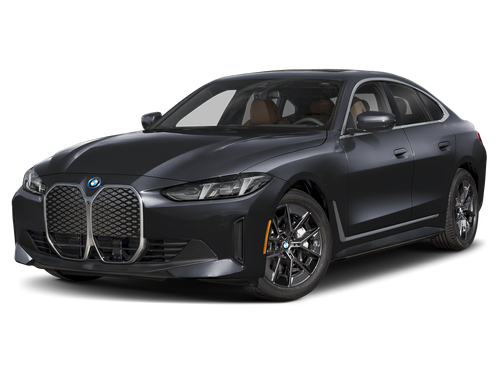 2026 BMW i4 eDrive40