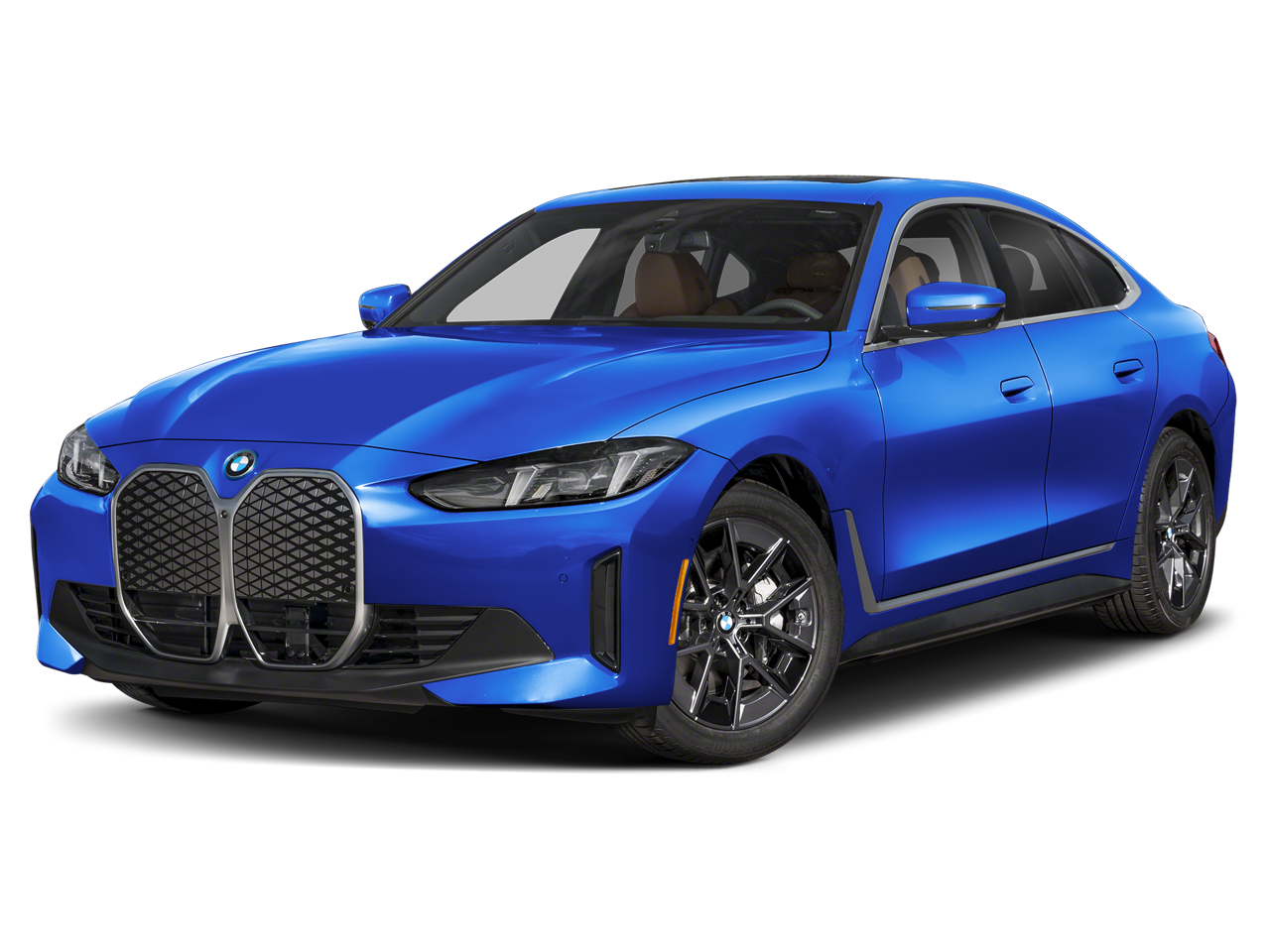 2026 BMW i4 xDrive40 Gran Coupe's photo