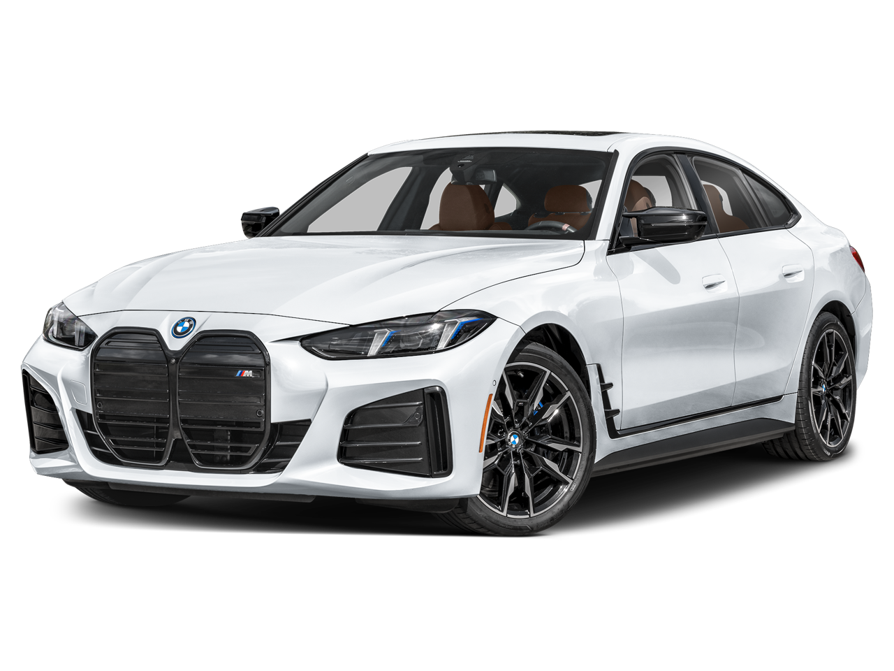 2026 BMW i4 M60's photo