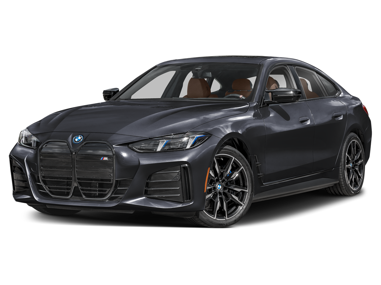 2026 BMW i4 M60's photo