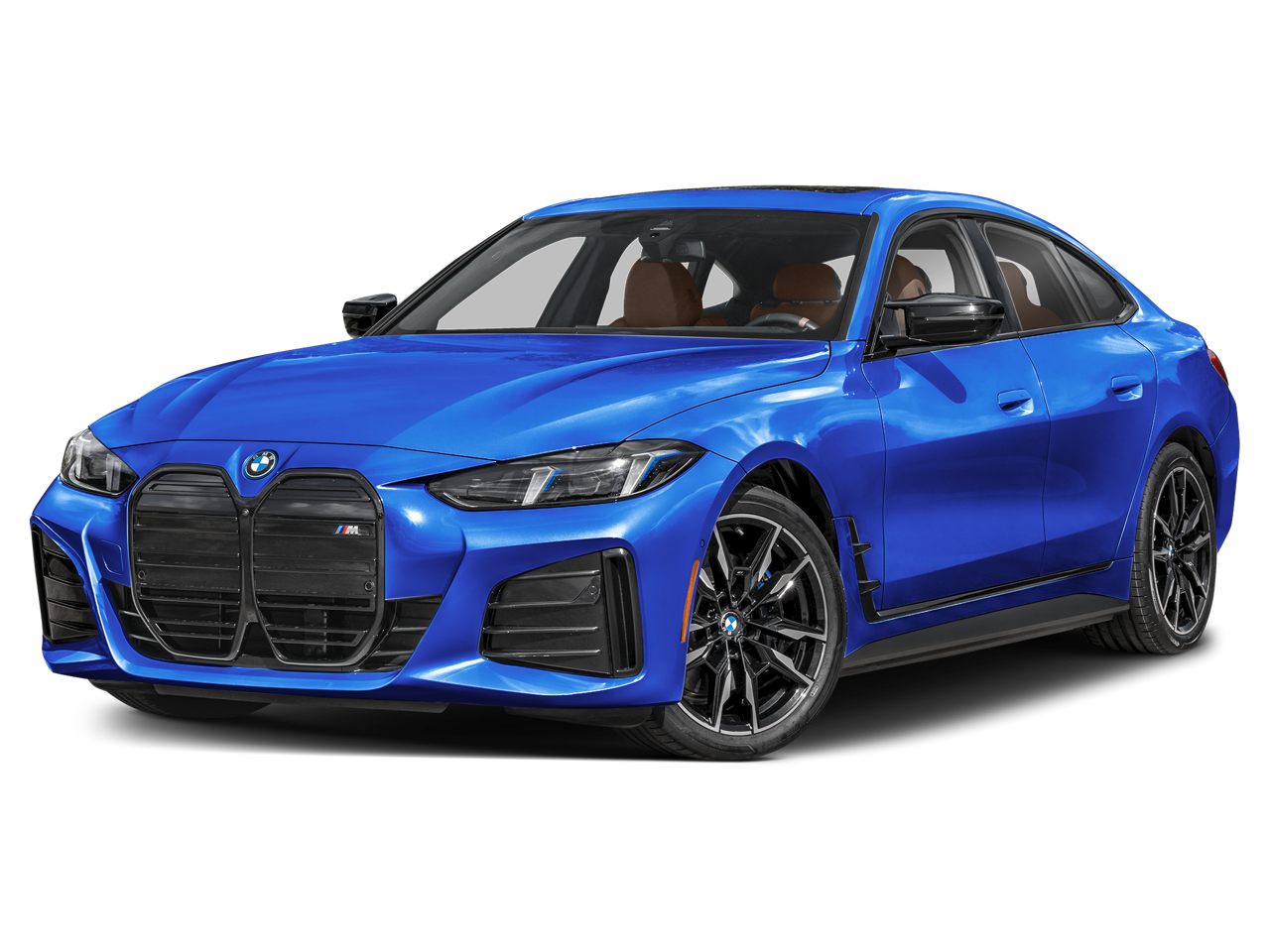 2026 BMW i4 M60's photo