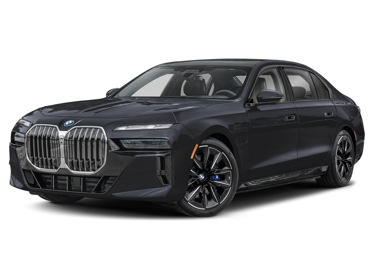 2026 BMW 7 Series 750e xDrive Sedan's photo