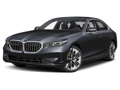 2026 BMW i5 M60