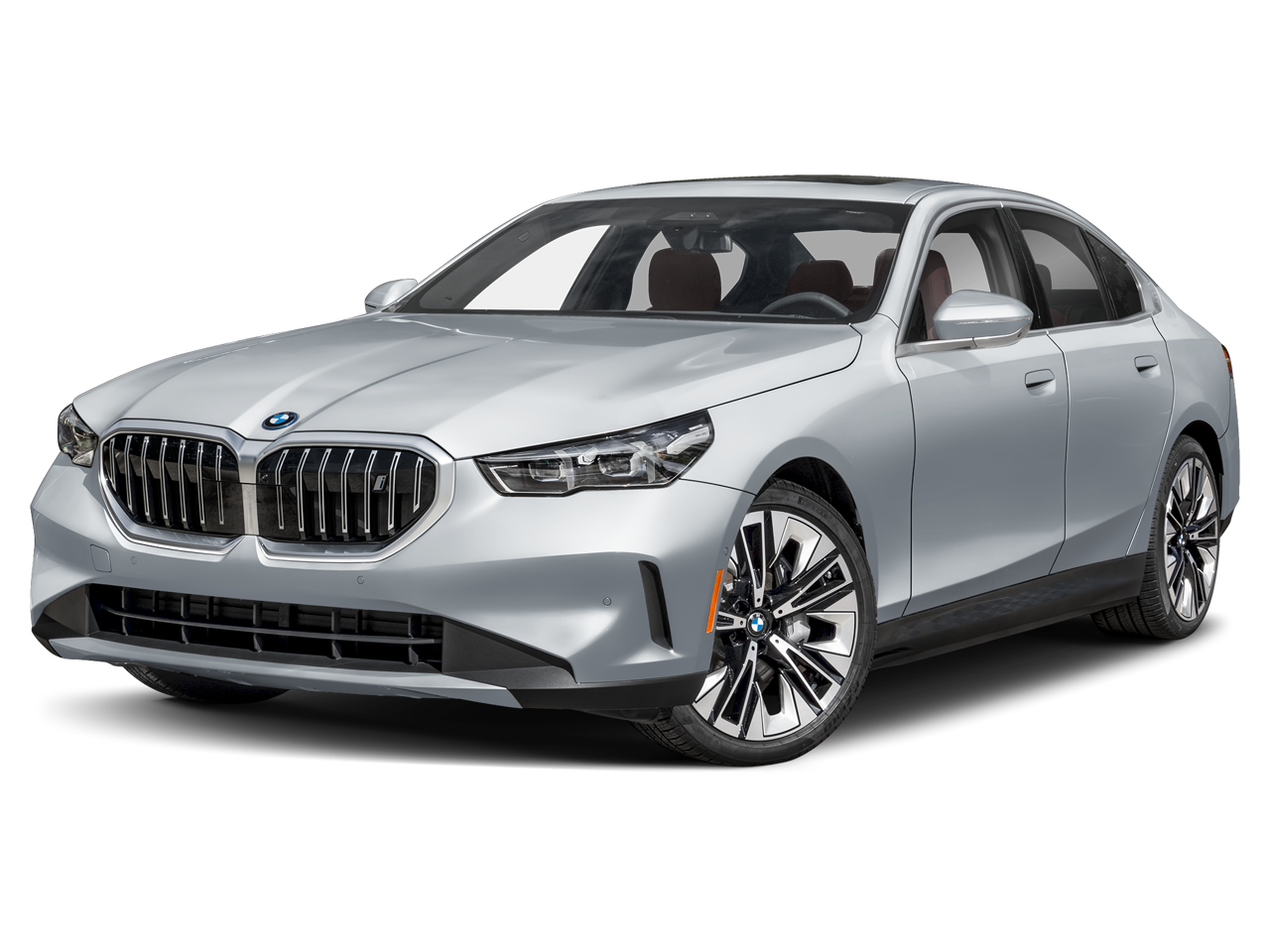 2026 BMW i5 M60 xDrive Sedan's photo