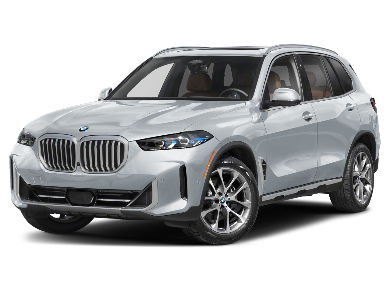 2026 BMW X5 xDrive40i's photo