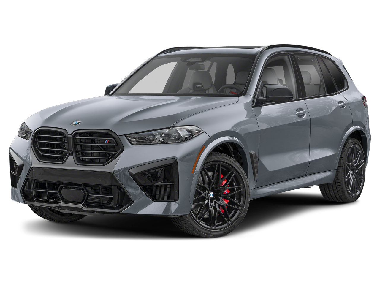 2026 BMW X5 M's photo