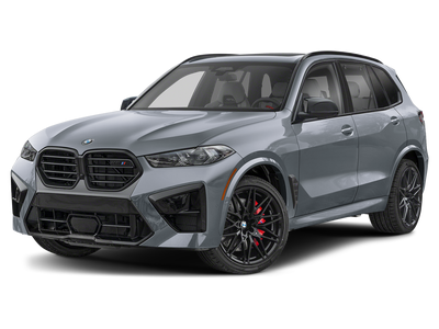 2026 BMW X5 M Competition