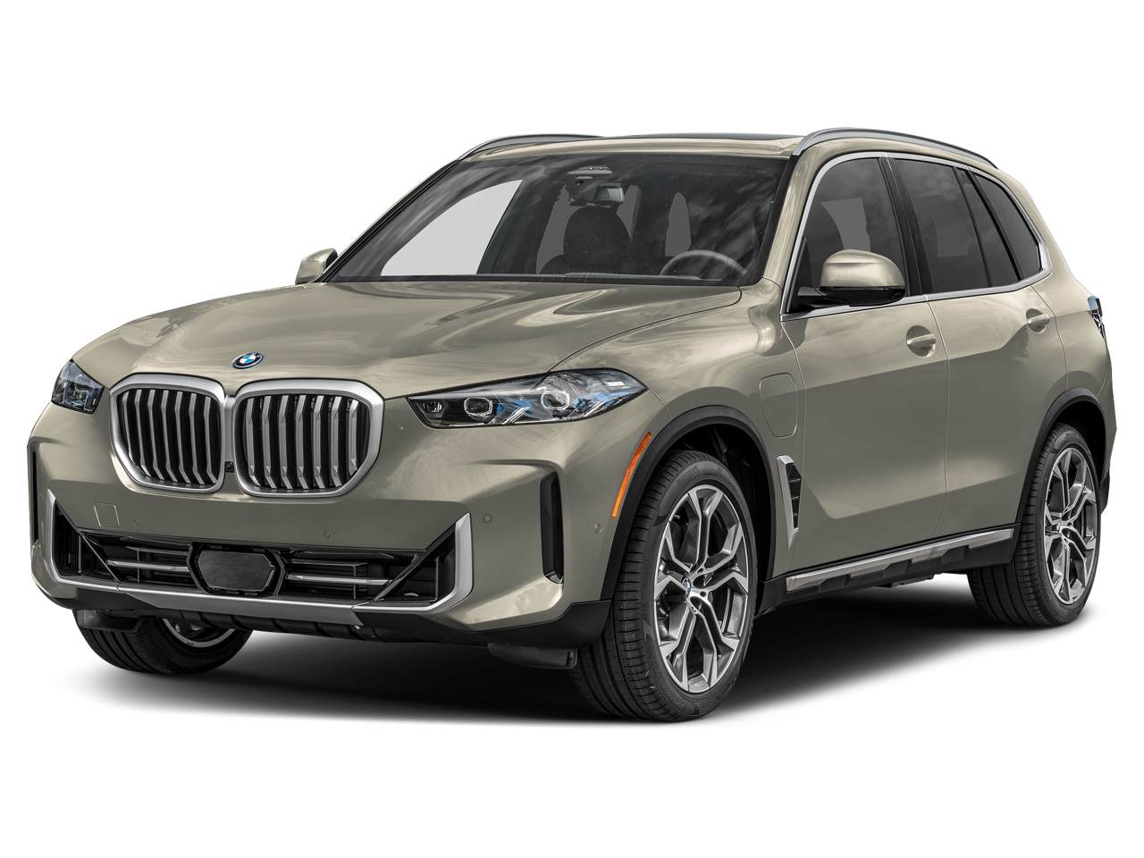 2026 BMW X5 xDrive50e's photo
