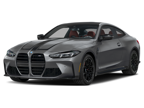 2027 BMW M4 Competition