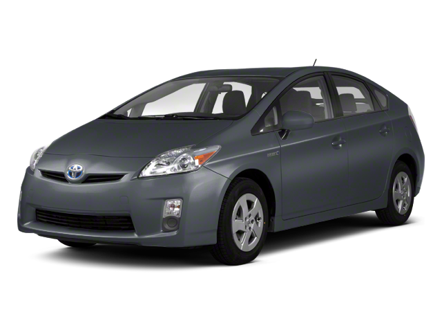 2010 Toyota Prius's photo