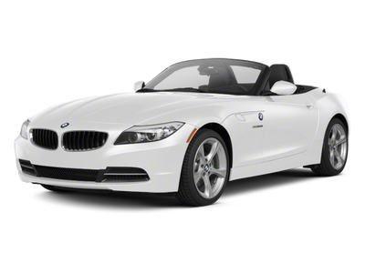 2011 BMW Z4 sDrive35i