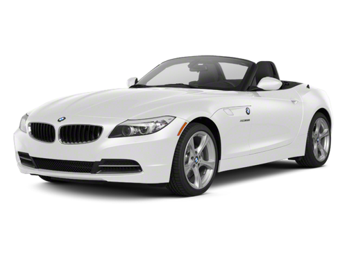 2011 BMW Z4 sDrive35i